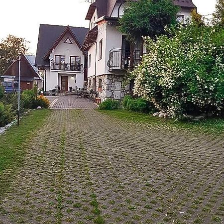 Pokoje Gosinne U Ani I Andrzeja Ciche Male Exterior photo