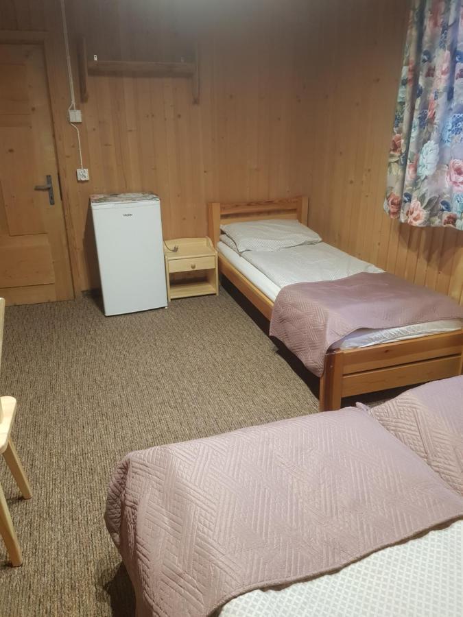 Pokoje Gosinne U Ani I Andrzeja Ciche Male Exterior photo