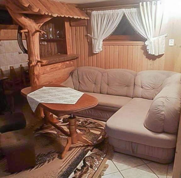 Pokoje Gosinne U Ani I Andrzeja Ciche Male Exterior photo